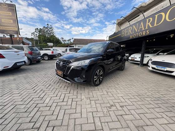 NISSAN KICKS 1.6 16V FLEXSTART ADVANCE XTRONIC NISSAN KICKS 1.6 16V FLEXSTART ADVANCE XTRONIC